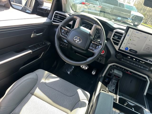 Used 2023 Toyota Tundra SR5 w/ TRD Sport Premium Package AWD/4WD image 20