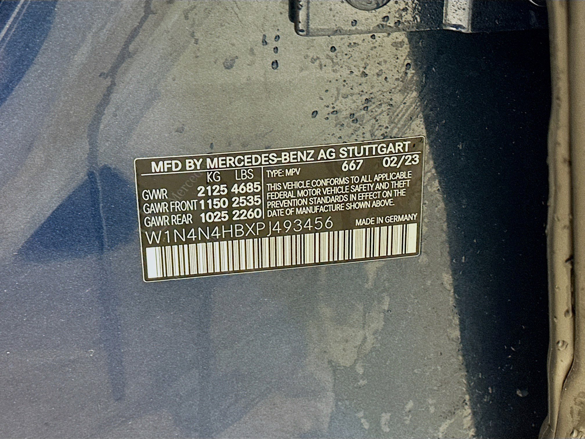 Certified 2023 Mercedes-Benz GLA 250 GLA 250 w/ Premium Package image 44