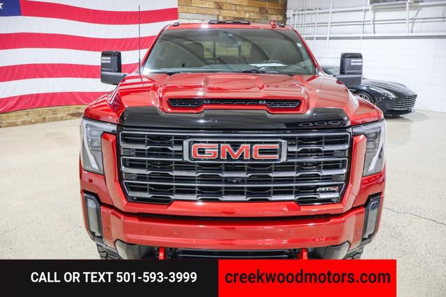 Used 2024 GMC Sierra 2500 AT4 w/ AT4 Premium Plus Package image 61