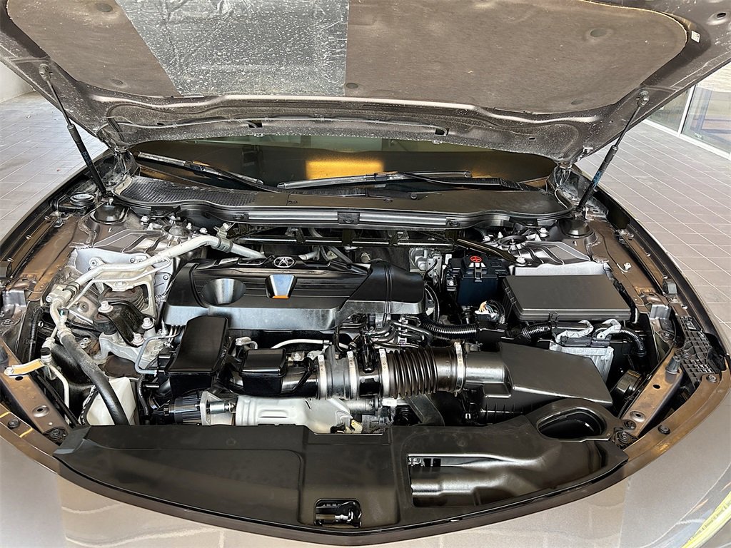 Used 2023 Acura TLX image 29