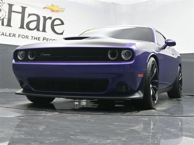 Used 2023 Dodge Challenger R/T Scat Pack w/ T/A Package image 47