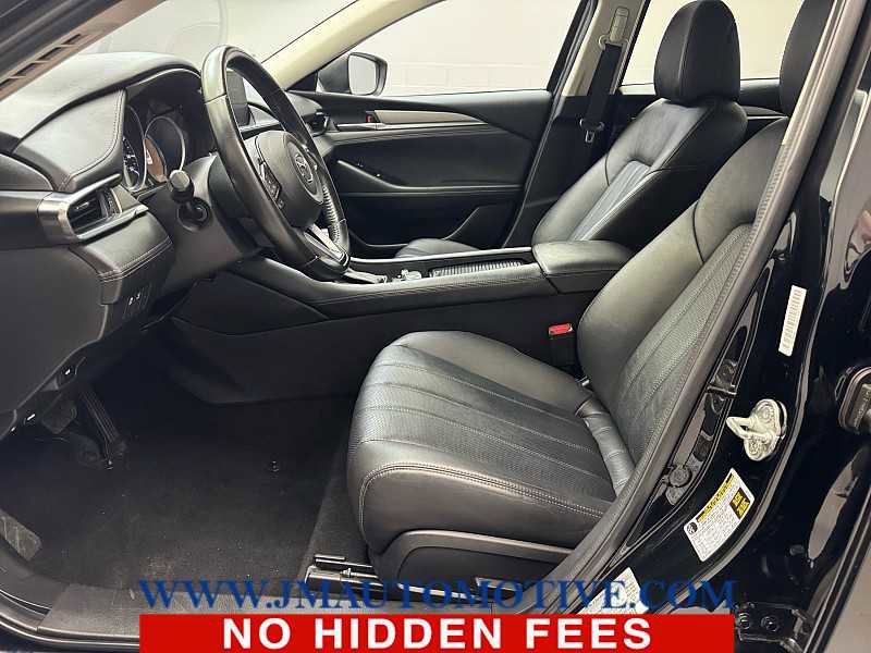 Used 2019 MAZDA MAZDA6 Touring image 13