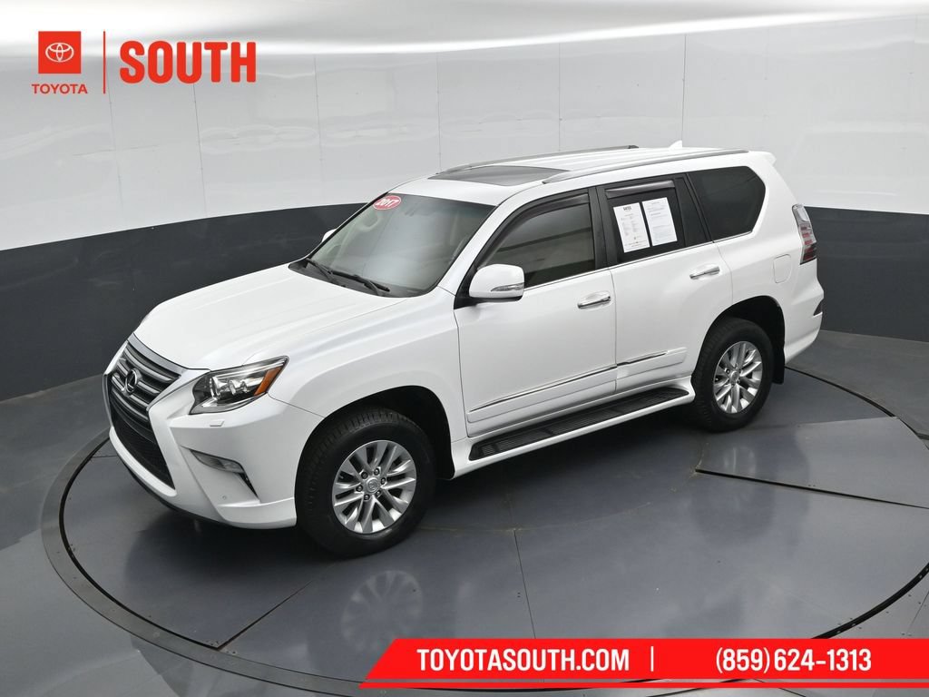 Used 2017 Lexus GX 460 AWD/4WD image 56