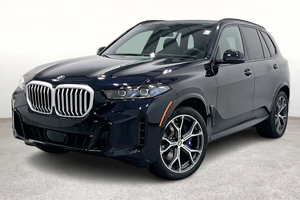 New 2026 BMW X5 xDrive40i w/ M Sport Package image 2