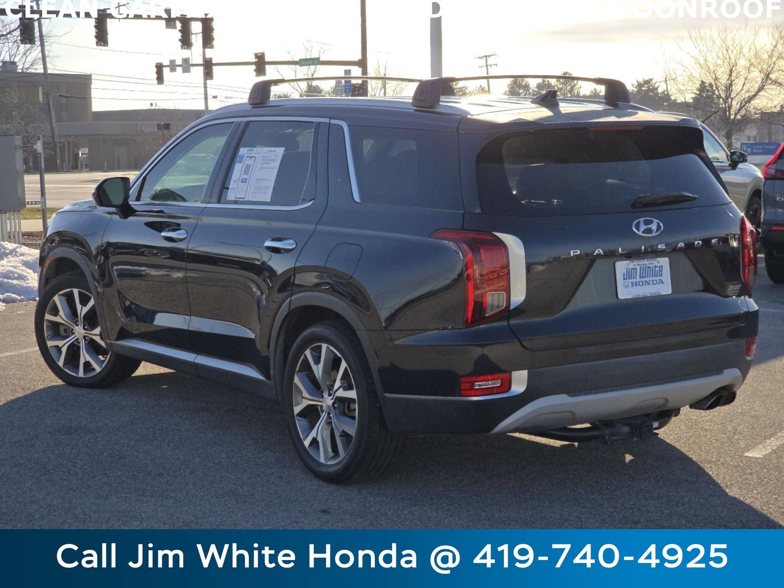 Used 2021 Hyundai Palisade SEL w/ Premium Package image 14