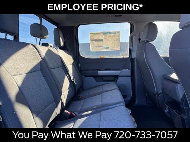 New 2026 Ford F250 XL w/ STX Appearance Package AWD/4WD image 26