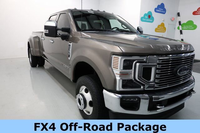 Used 2021 Ford F350 King Ranch w/ King Ranch Ultimate Package image 13
