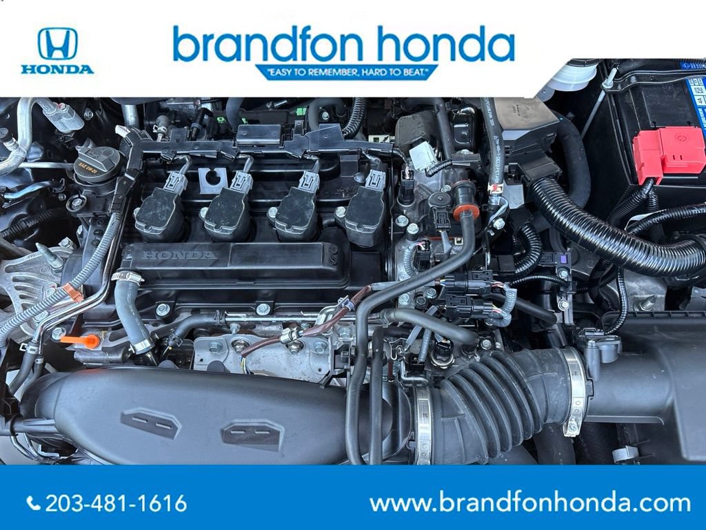 Used 2023 Honda Civic EX image 35