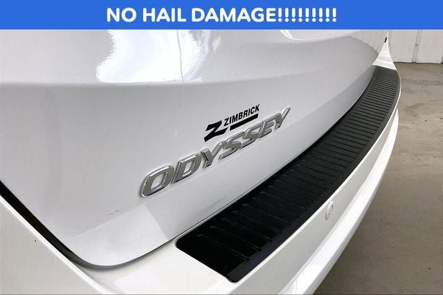 Certified 2025 Honda Odyssey Touring image 9
