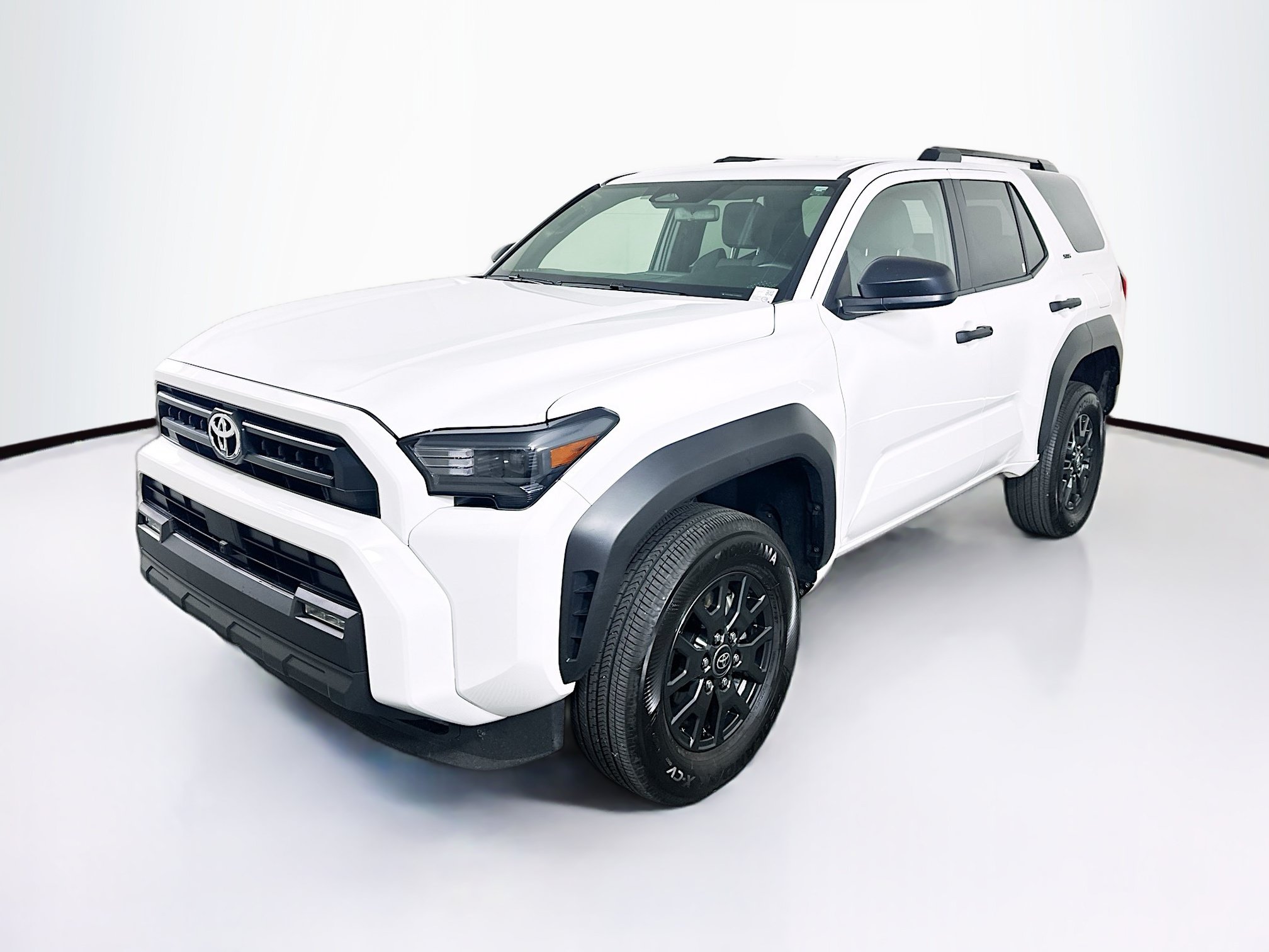 Used 2026 Toyota 4Runner SR5 AWD/4WD image 3