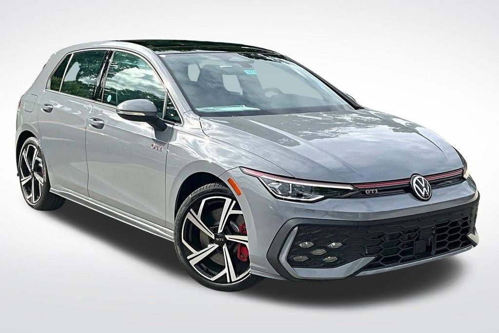 New 2026 Volkswagen GTI SE image 12