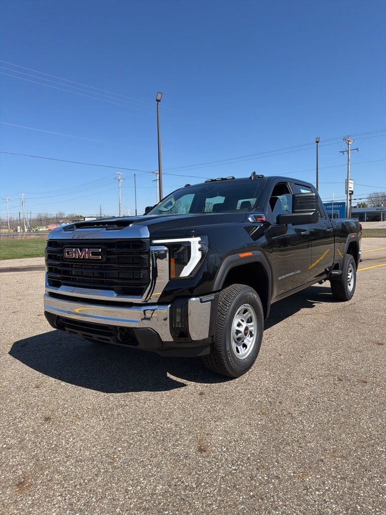 New 2026 GMC Sierra 2500 Pro