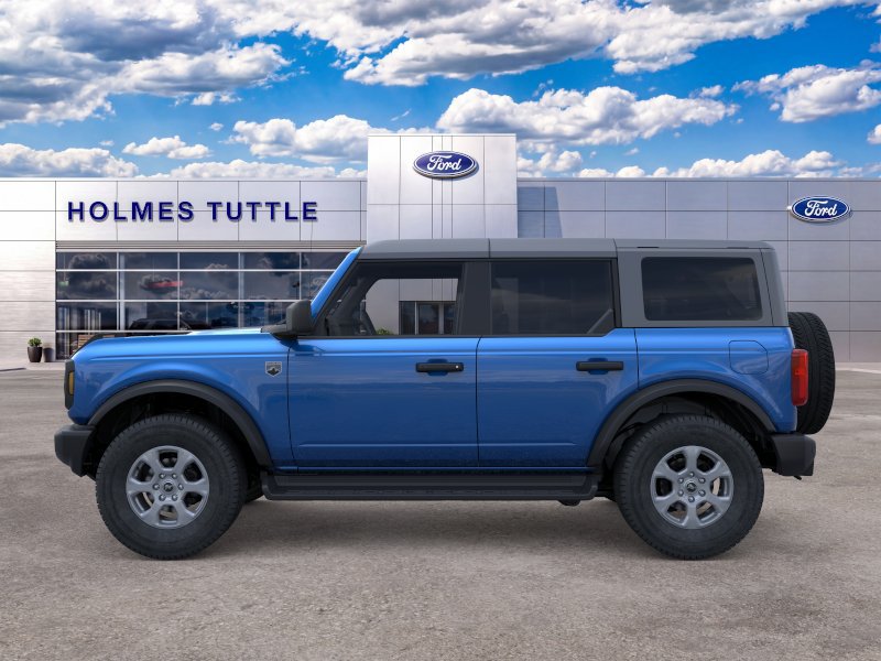 New 2026 Ford Bronco Big Bend AWD/4WD image 3