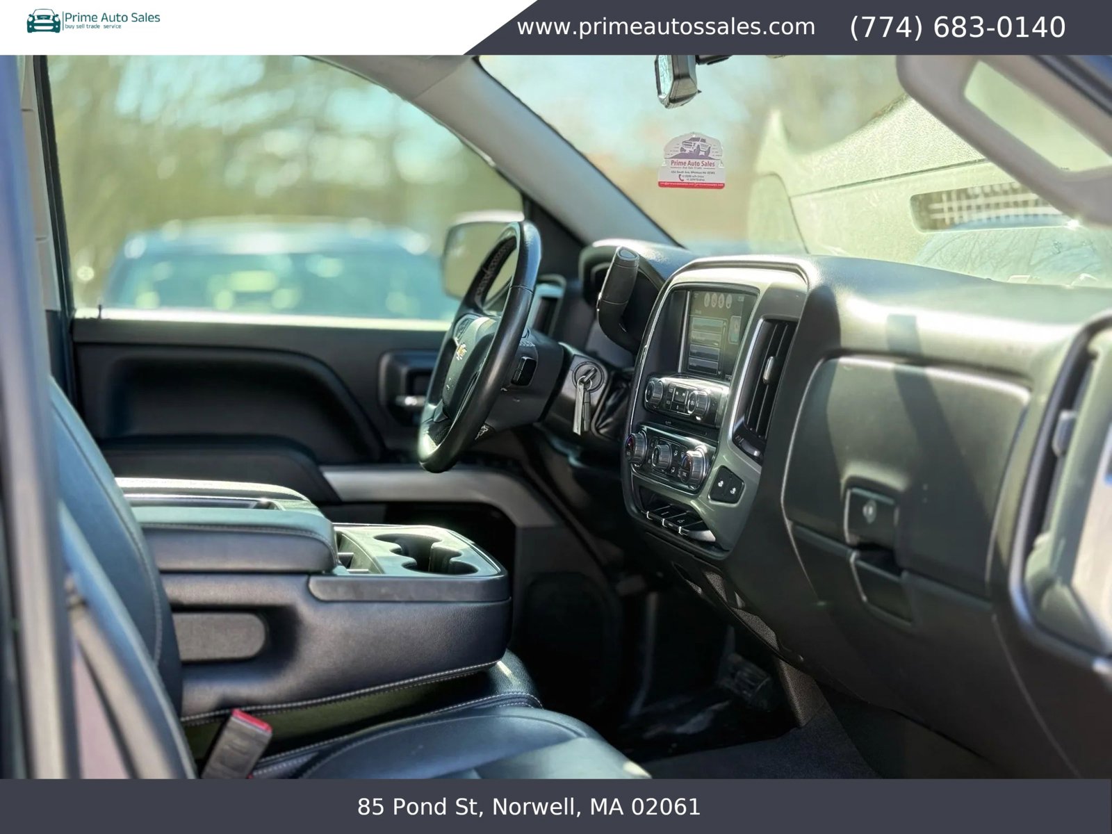 Used 2017 Chevrolet Silverado 1500 LT w/ All Star Edition image 22