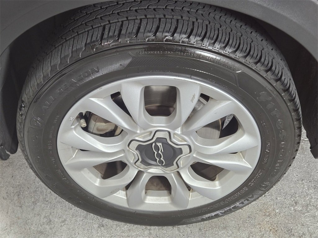 Used 2016 FIAT 500X Easy image 11