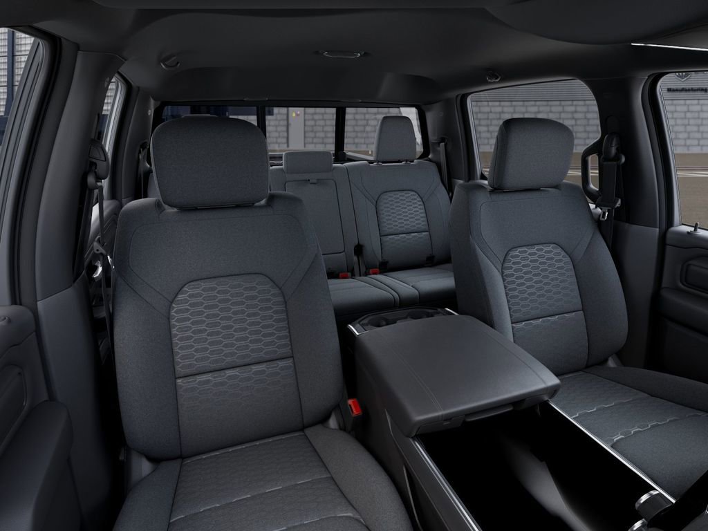 New 2026 RAM 1500 Express AWD/4WD image 17