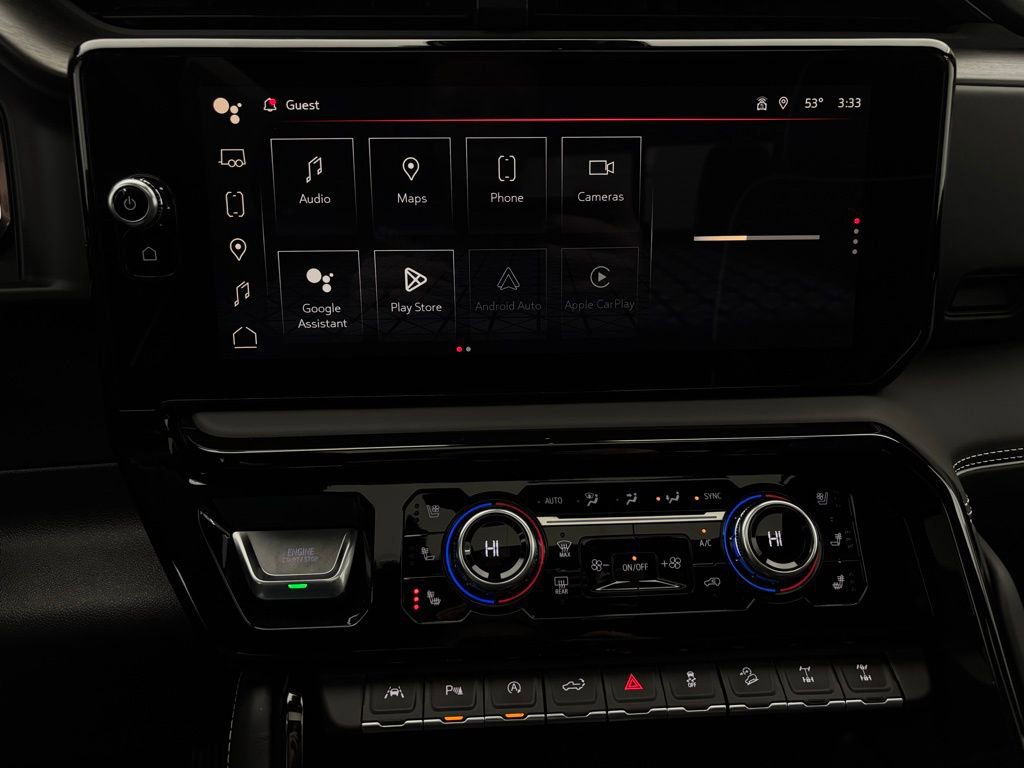 New 2026 GMC Sierra 1500 AT4X image 26