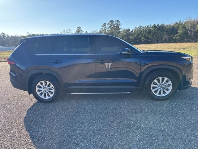 Used 2025 Toyota Grand Highlander AWD image 7