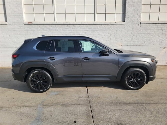 Certified 2025 MAZDA CX-50 AWD 2.5 Hybrid w/ Cargo Package image 3