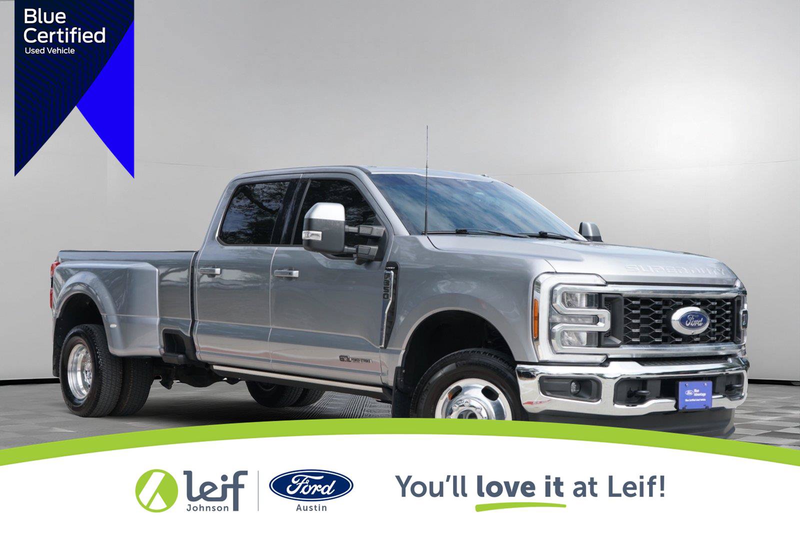 Used 2023 Ford F350 Lariat w/ FX4 Off-Road Package AWD/4WD image 1