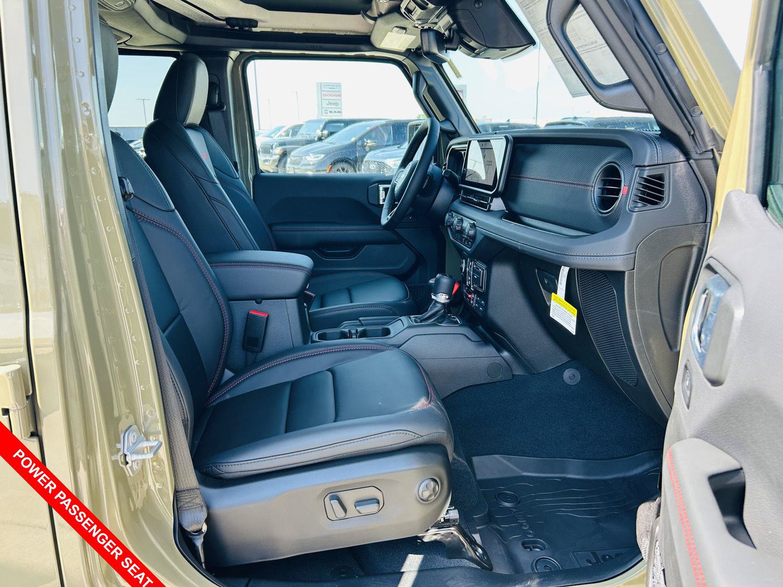 New 2026 Jeep Gladiator Rubicon AWD/4WD image 34