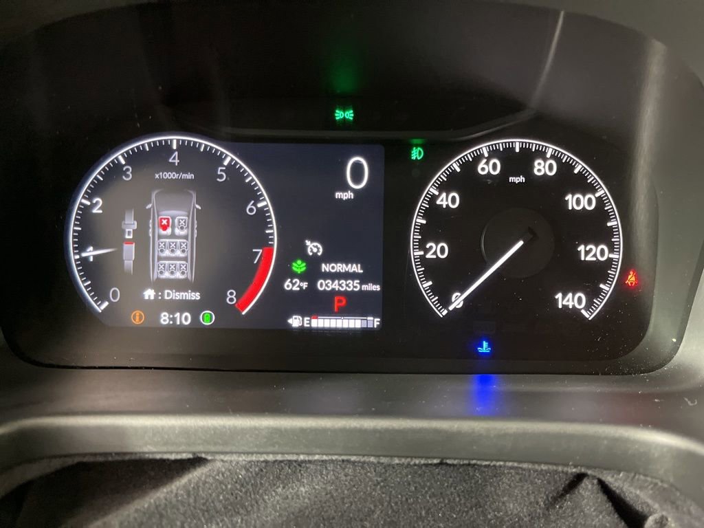 Used 2025 Honda Odyssey EX-L image 36