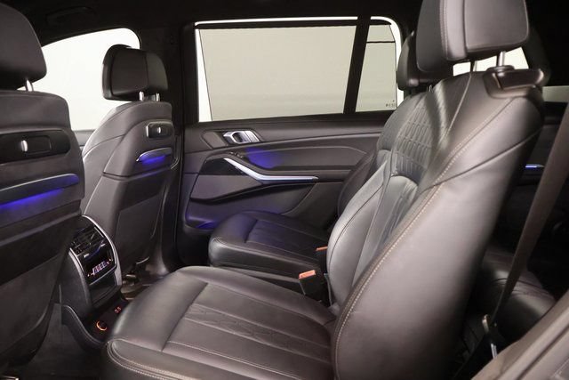 Used 2024 BMW X7 xDrive40i w/ Executive Package AWD/4WD image 35