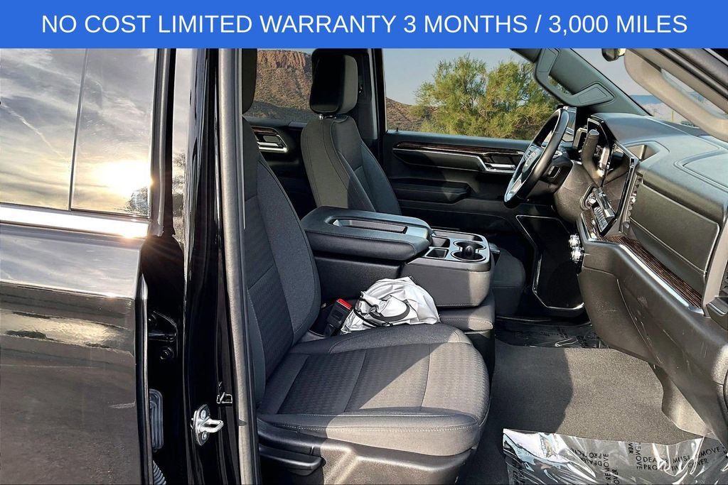 Used 2024 GMC Sierra 1500 SLE image 7