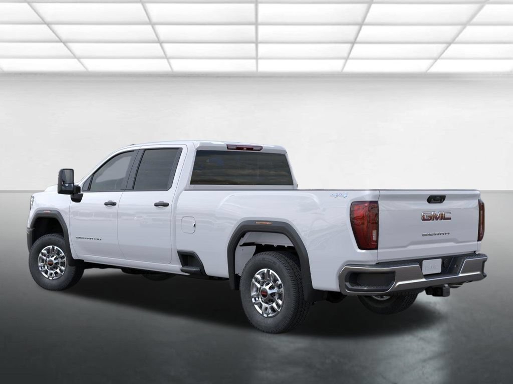 New 2026 GMC Sierra 2500 Pro w/ Convenience Package AWD/4WD image 3