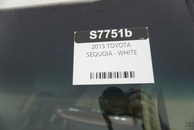 Used 2015 Toyota Sequoia Platinum RWD image 42