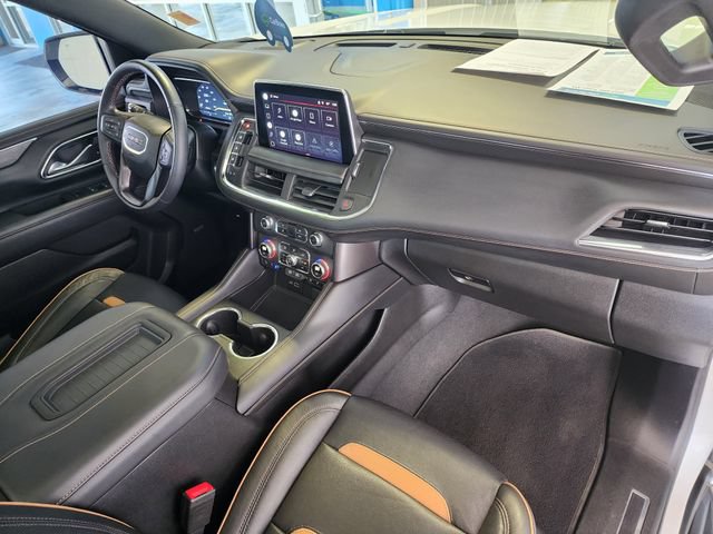 Certified 2022 GMC Yukon AT4 AWD/4WD image 21