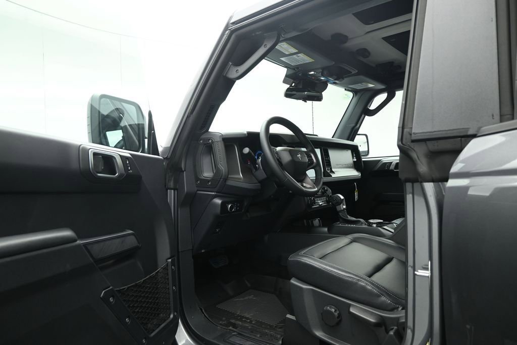 New 2026 Ford Bronco Big Bend AWD/4WD image 8
