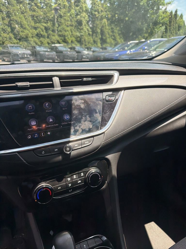 Used 2022 Buick Encore GX Preferred FWD image 22