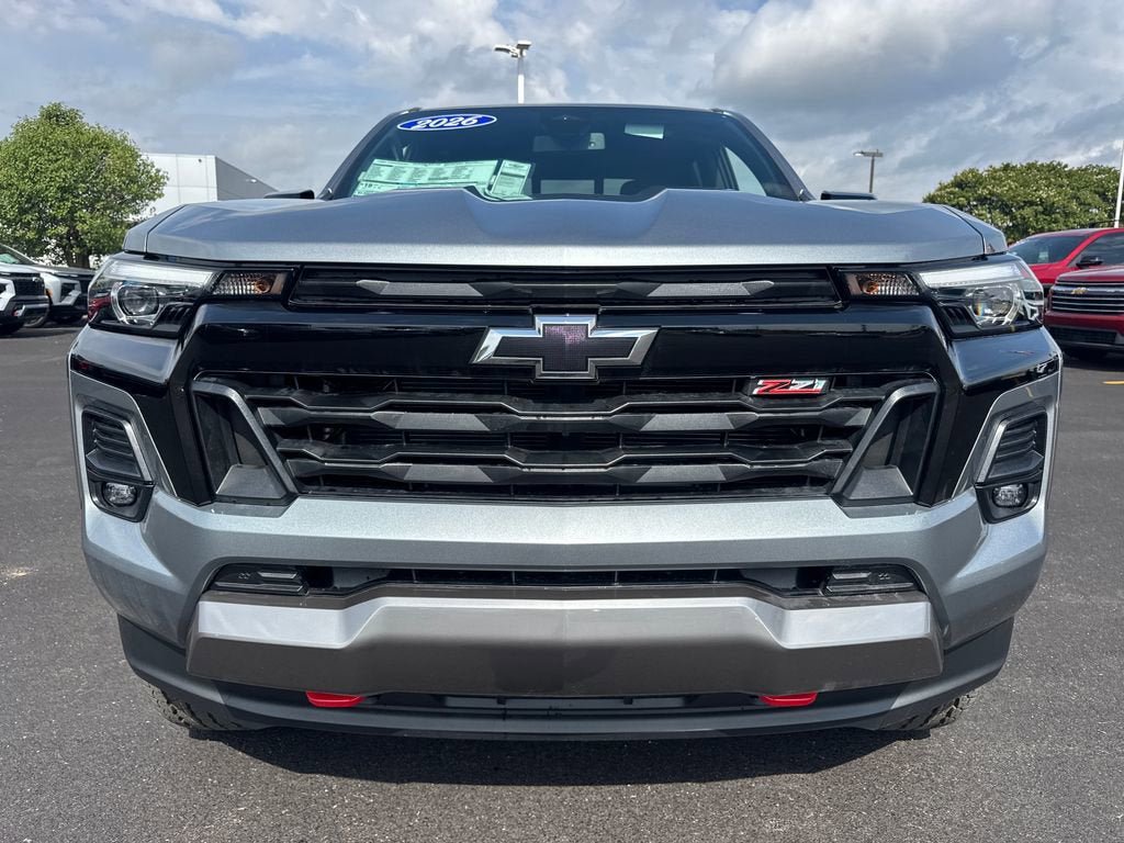 New 2026 Chevrolet Colorado Z71 w/ Z71 Convenience Package 2 AWD/4WD image 9