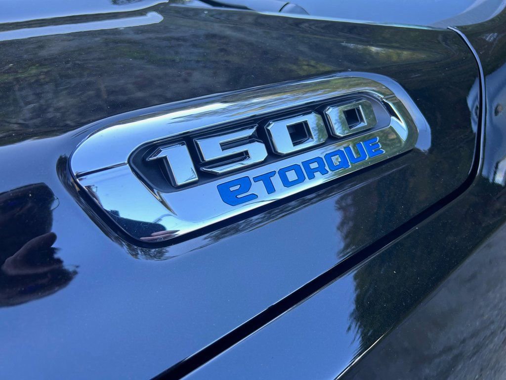 New 2026 RAM 1500 Big Horn image 5
