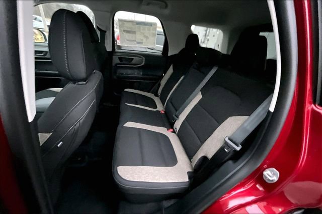 New 2025 Ford Bronco Sport Big Bend w/ Convenience Package image 9
