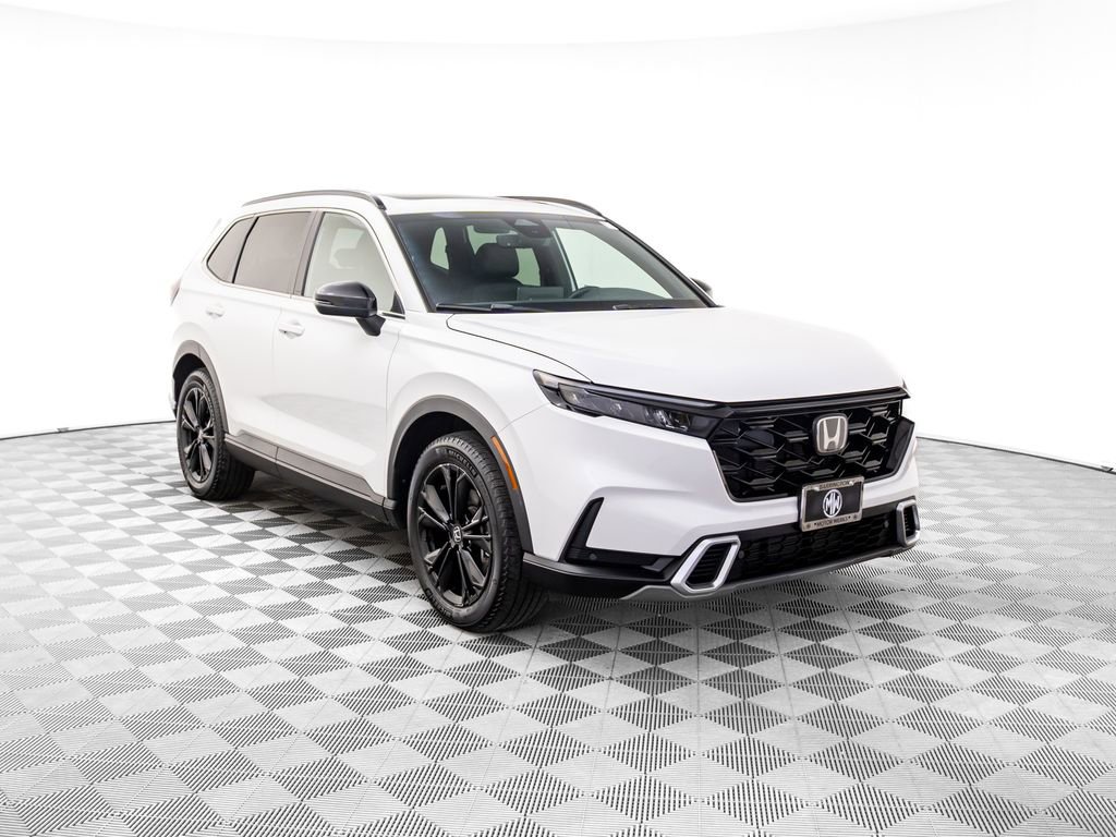 Certified 2023 Honda CR-V Sport Touring image 8
