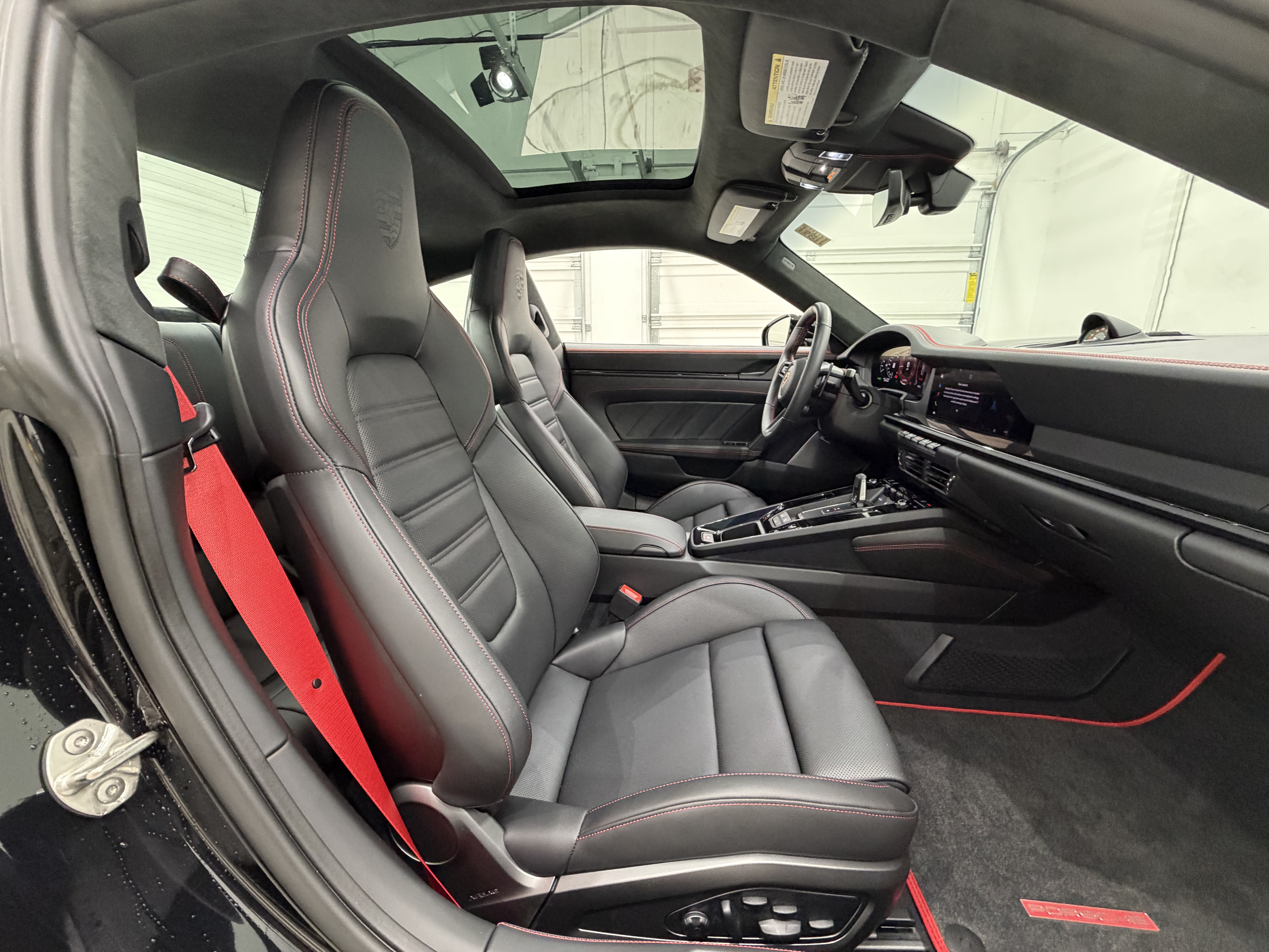 Certified 2026 Porsche 911 Carrera GTS RWD image 24