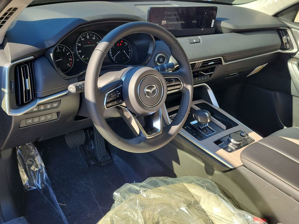 New 2026 MAZDA CX-90 3.3 Turbo w/ Preferred Package image 18