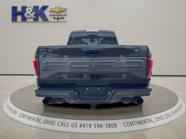 Used 2018 Ford F150 Raptor w/ Equipment Group 802A Luxury AWD/4WD image 5