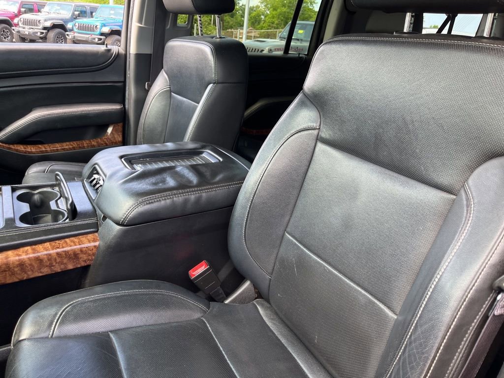 Used 2015 Chevrolet Suburban LTZ w/ Max Trailering Package AWD/4WD image 3