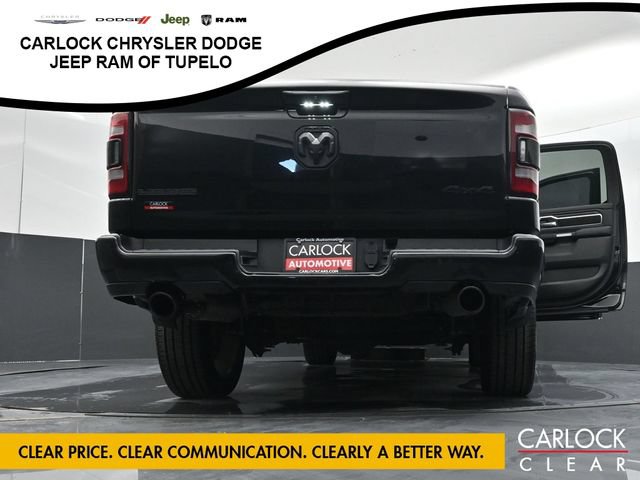 Used 2023 RAM 1500 Laramie AWD/4WD image 54