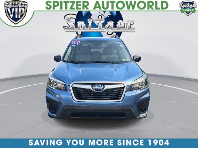 Used 2019 Subaru Forester w/ Alloy Wheel Package AWD/4WD image 4
