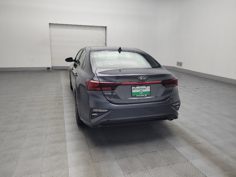 Used 2020 Kia Forte LXS image 5