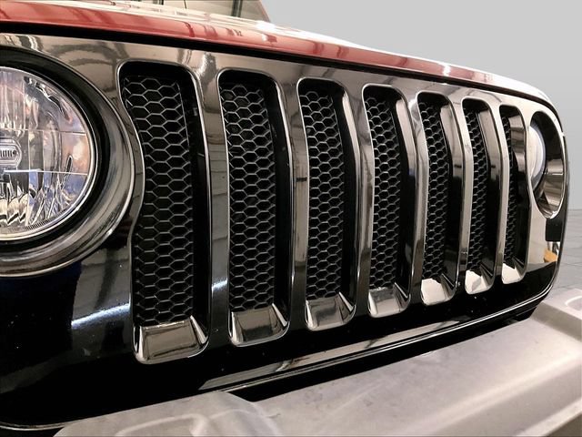 Used 2021 Jeep Wrangler Unlimited Sport AWD/4WD image 29