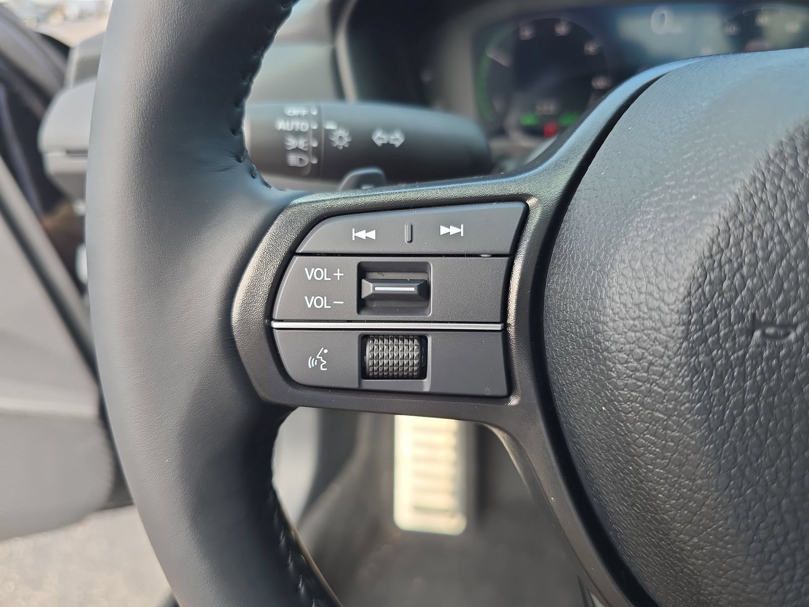 New 2026 Honda Accord Sport image 24