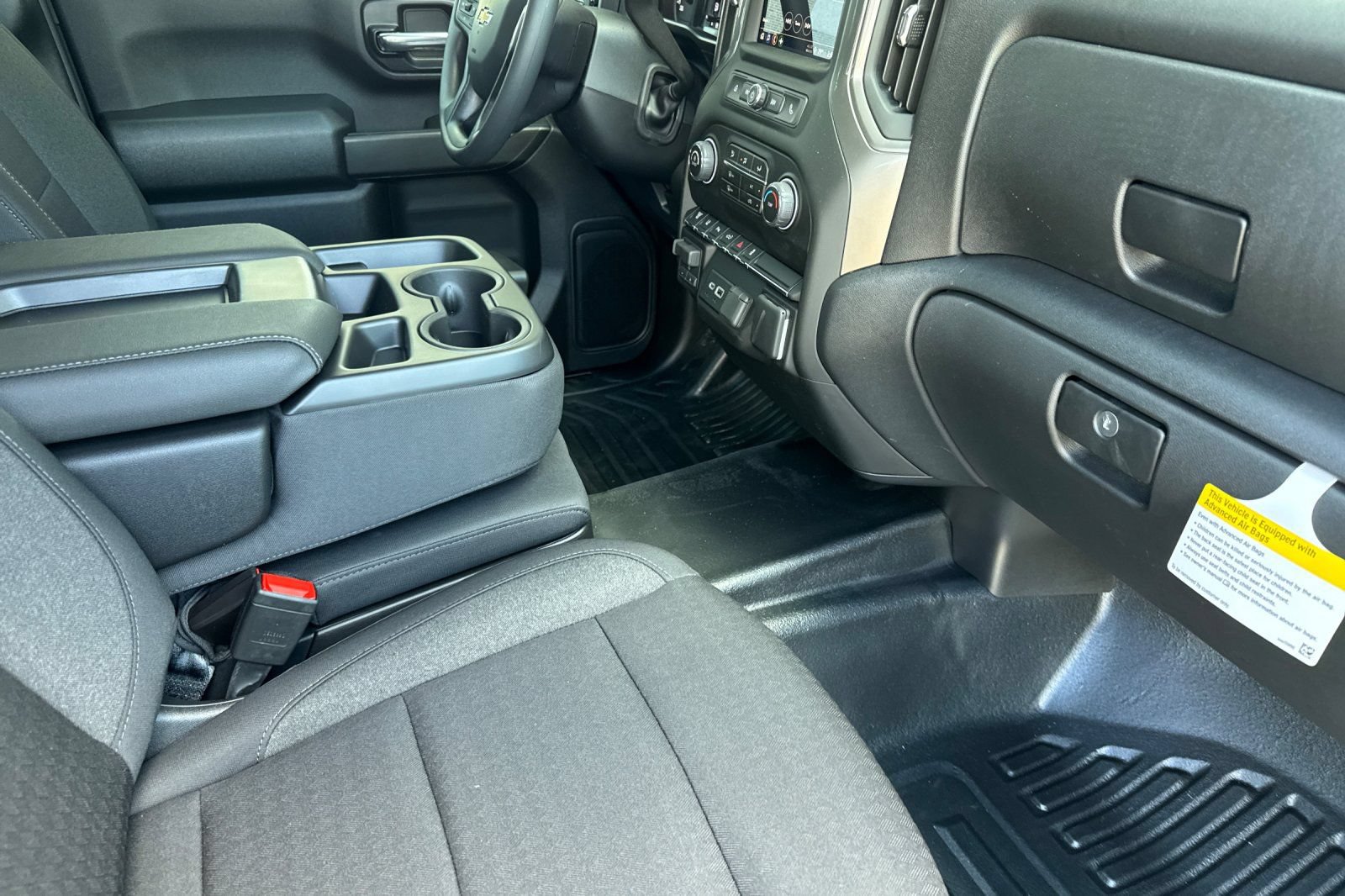 New 2026 Chevrolet Silverado 2500 W/T w/ WT/CX Safety Package AWD/4WD image 14