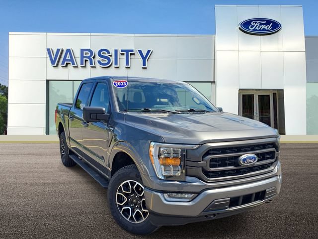 Certified 2023 Ford F150 XLT w/ Equipment Group 302A High AWD/4WD 360° Tour