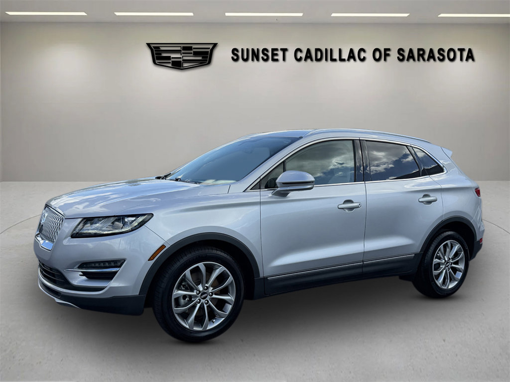 Used 2019 Lincoln MKC Select w/ Select Plus Package image 7