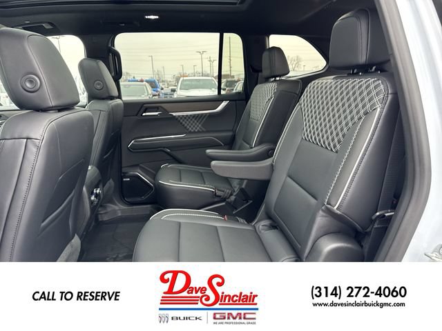 New 2026 GMC Acadia Denali w/ Super Cruise Package FWD image 23